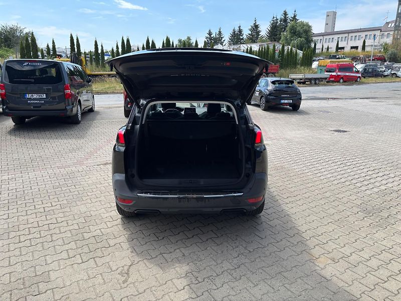 Peugeot 5008 (2019) ALLURE 1.6 PT 180k PANORAMA - fotka 7 z 21