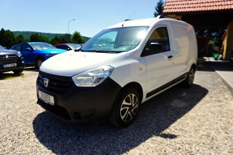 Dacia Dokker (2017) 1,5 DCI 55 kW - fotka 8 z 28