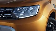 Dacia Duster.