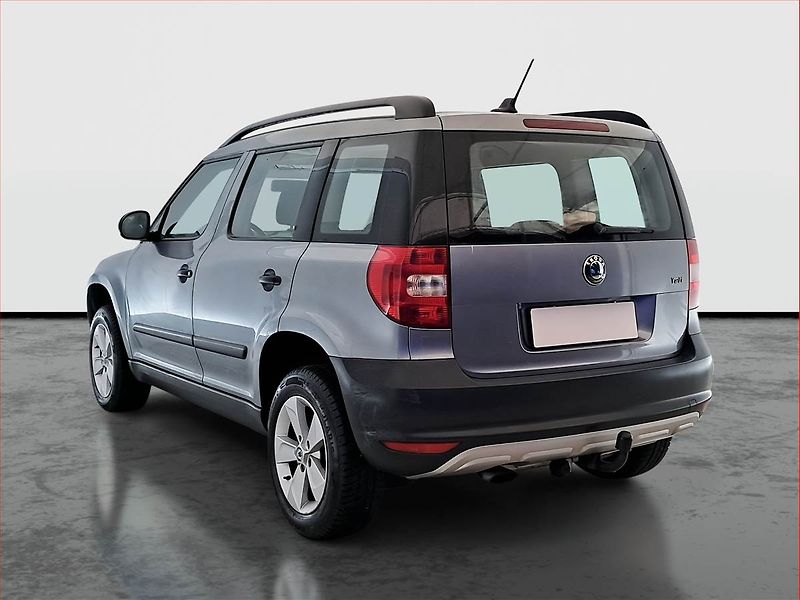 Škoda Yeti (2012) 1.2 TSI, Serv.kniha, Navi - fotka 4 z 16
