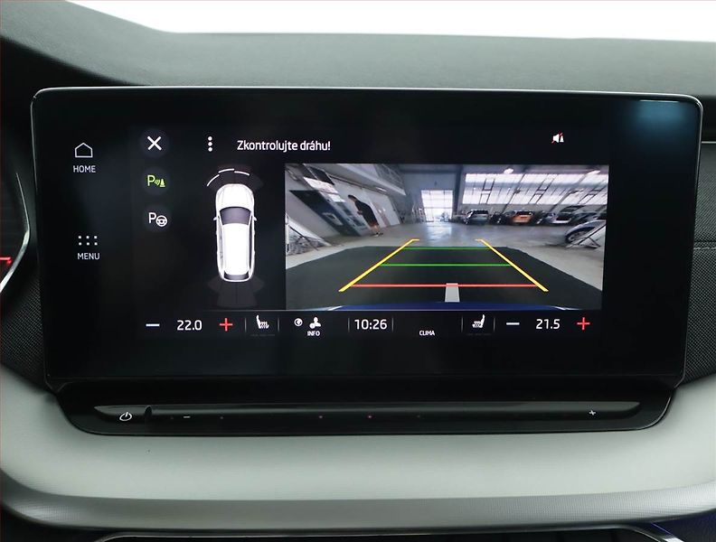 Škoda Octavia (2021) Style 1.5 TSI e-tec, Automat - fotka 18 z 18