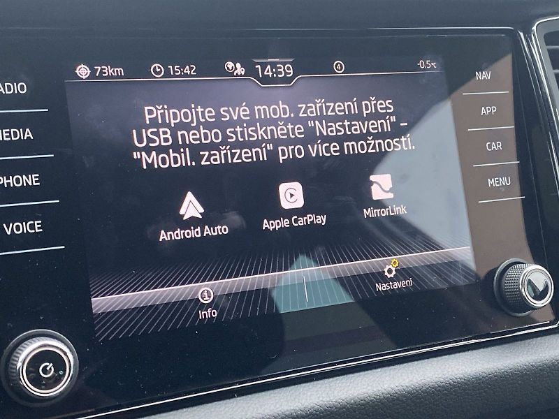Škoda Kodiaq (2021) 2.0 TDI 4x4 DSG Style+ - fotka 21 z 39
