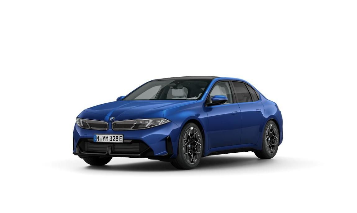 BMW Řada 3 i3 xDrive 50