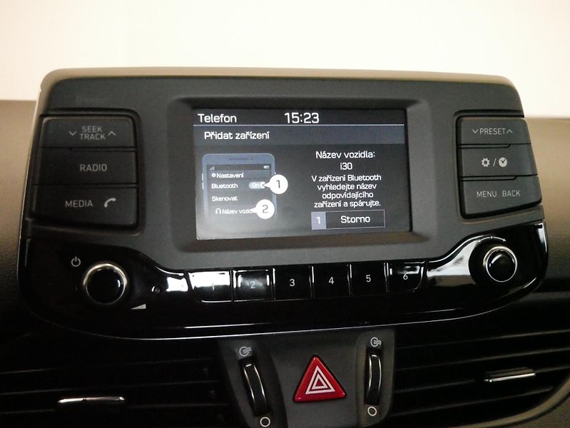 Hyundai i30 - fotka 20 z 25