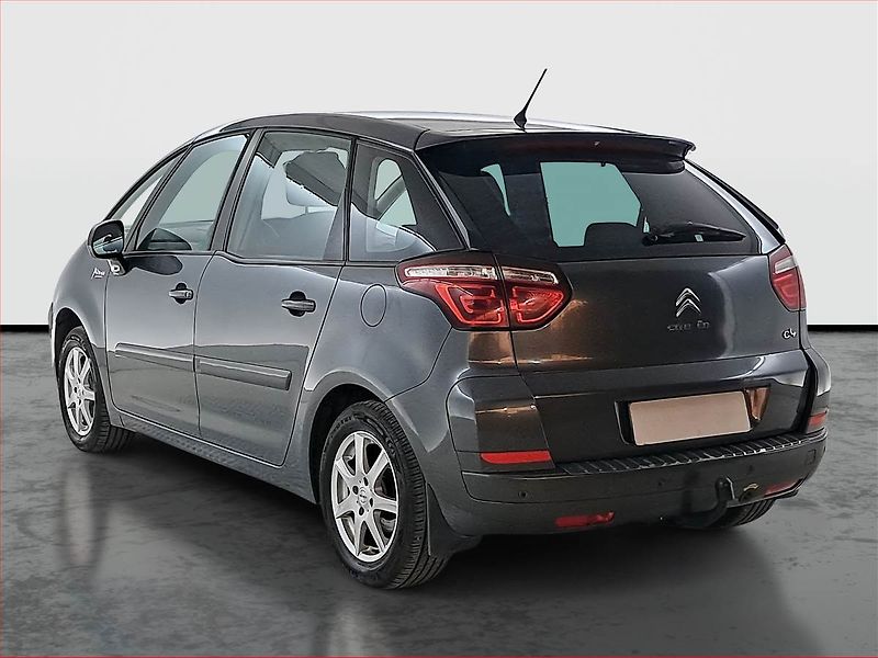 Citroën C4 Picasso (2013) 1.6 i, LPG, Tempomat - fotka 4 z 18