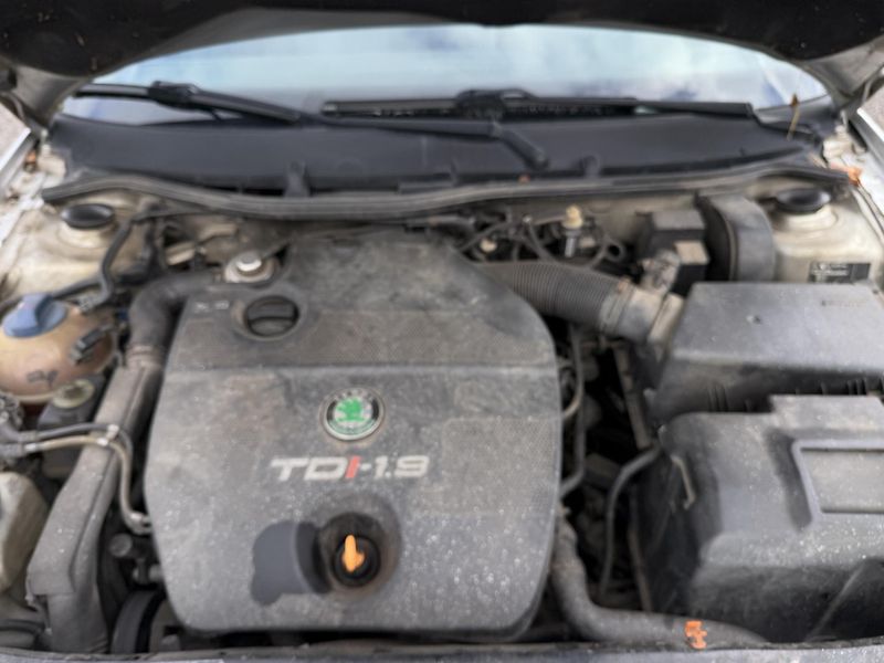 Škoda Octavia 1.9TDI - fotka 19 z 21
