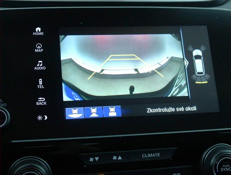 Honda CR-V (2022) Elegance 2.0i-MMD HEV - fotka 20 z 22