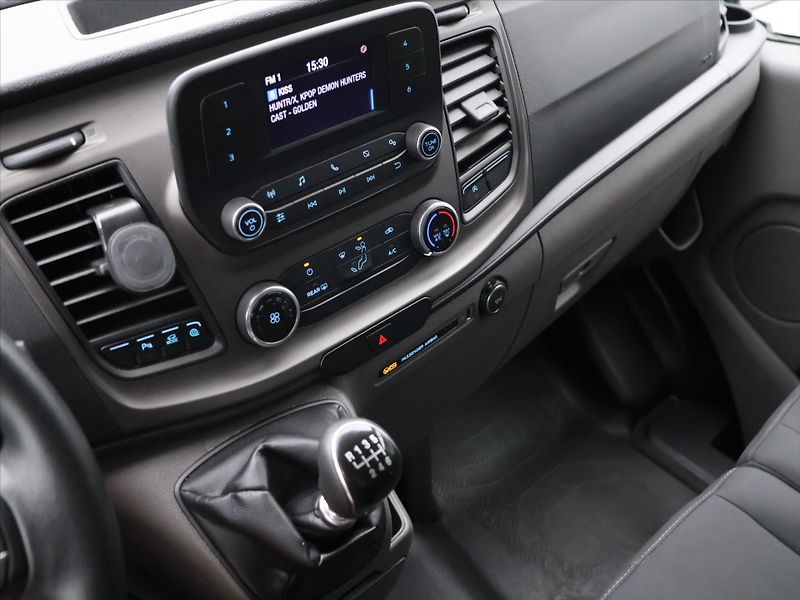 Ford Transit Custom 2.0 EcoBlue 79kW Trend CZ - fotka 21 z 33