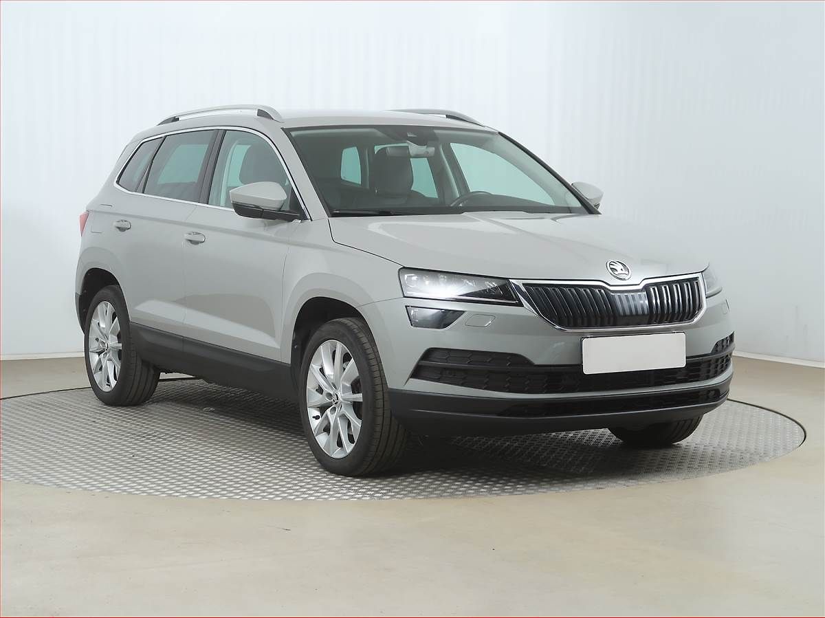 Škoda Karoq Style 1.5 TSI