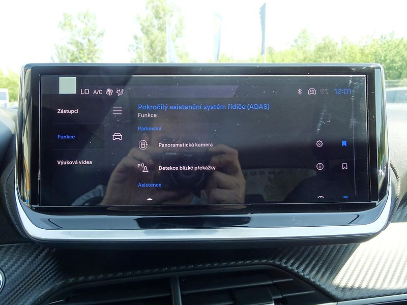 Peugeot 208 (2026) ALLURE Hybrid 110k e-DCS6 - fotka 30 z 44