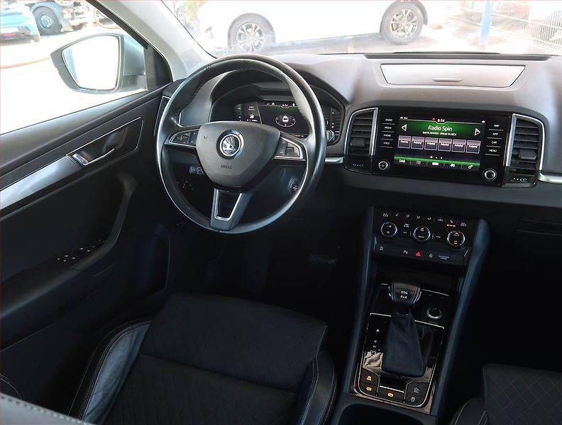 Škoda Karoq (2019) Style Plus 2.0 TDI, 4X4,Style - fotka 7 z 24