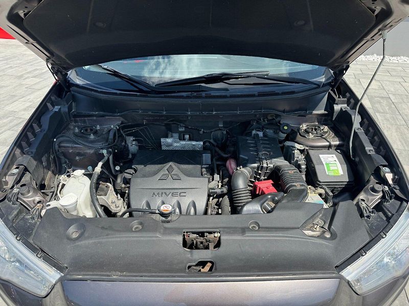 Mitsubishi ASX (2015) 1,6 MIVEC 86 KW - fotka 29 z 31