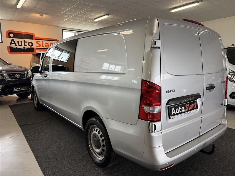 Mercedes-Benz Vito 116CDI XL,4x4,AT,6míst,1maj - fotka 5 z 26