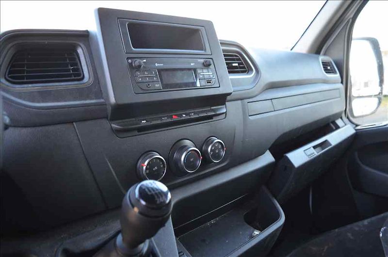 Renault Master (2022) 2,3 DCI - fotka 14 z 19
