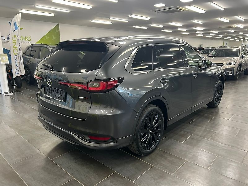 Mazda CX-80 (2025) 3.3D 254 Homura Plus | nové - fotka 6 z 74
