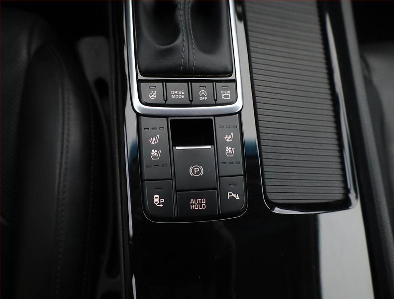 Kia Optima (2020) 1.6 CRDi, Automat, Serv.kniha - fotka 12 z 19