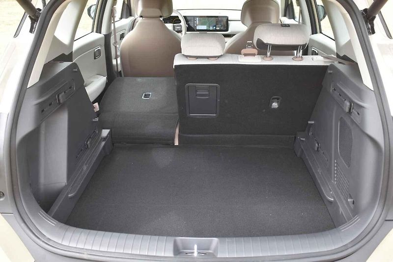 Nové SUV v nabídce korejské automobilky má neotřelý design.