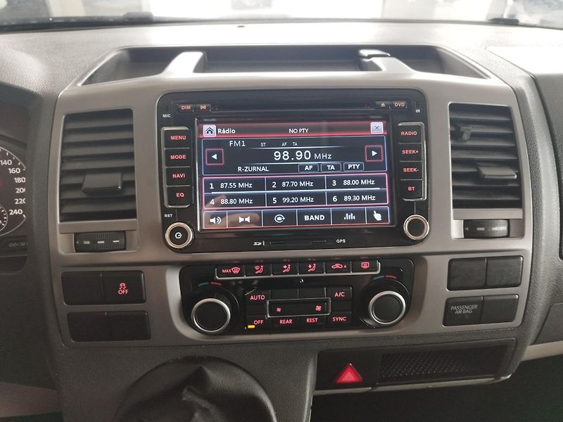 Volkswagen Caravelle (2012) 2,0TDI,LONG,9MÍST,TAŽ,ALU,SER. - fotka 21 z 35