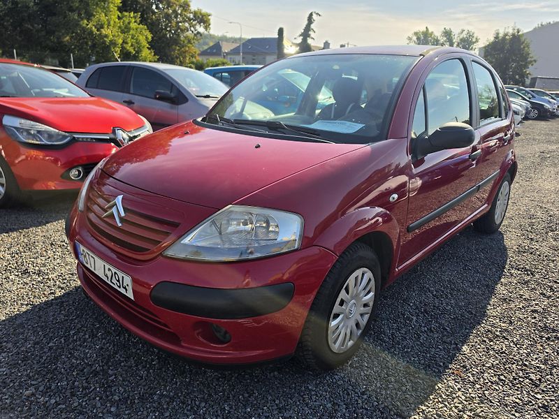 Citroën C3 1.1 i  - fotka 2 z 23