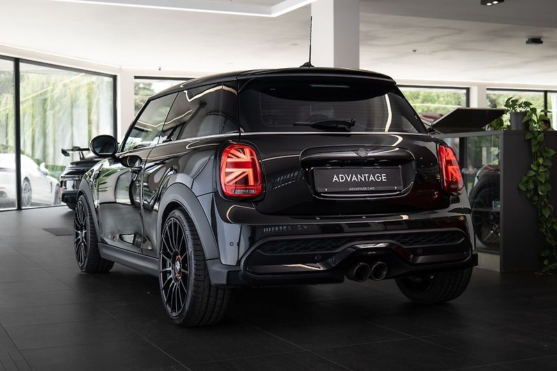 Mini Cooper S - fotka 4 z 21
