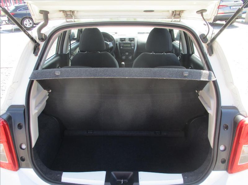 Nissan Micra 1,2 i, klima, serv. kniha, - fotka 9 z 30