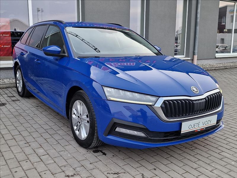 Škoda Octavia 2.0TDI,původ ČR,1.Maj,2x kola - fotka 3 z 50