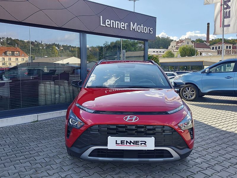 Hyundai Bayon 1.0 T-GDI/74kW Play Climate - fotka 2 z 27