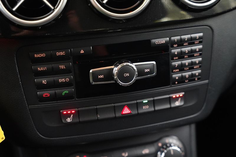 Mercedes-Benz Třídy B - fotka 19 z 23