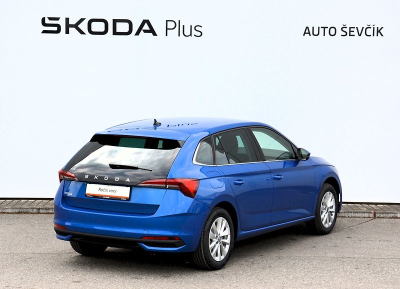 Škoda Scala (2026) Top Selection 1,0 TSI 85 kW 6 - fotka 2 z 21