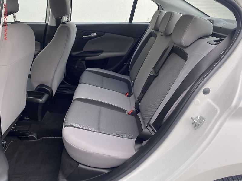 Fiat Tipo (2017) 1.4 i, Klima - fotka 10 z 16