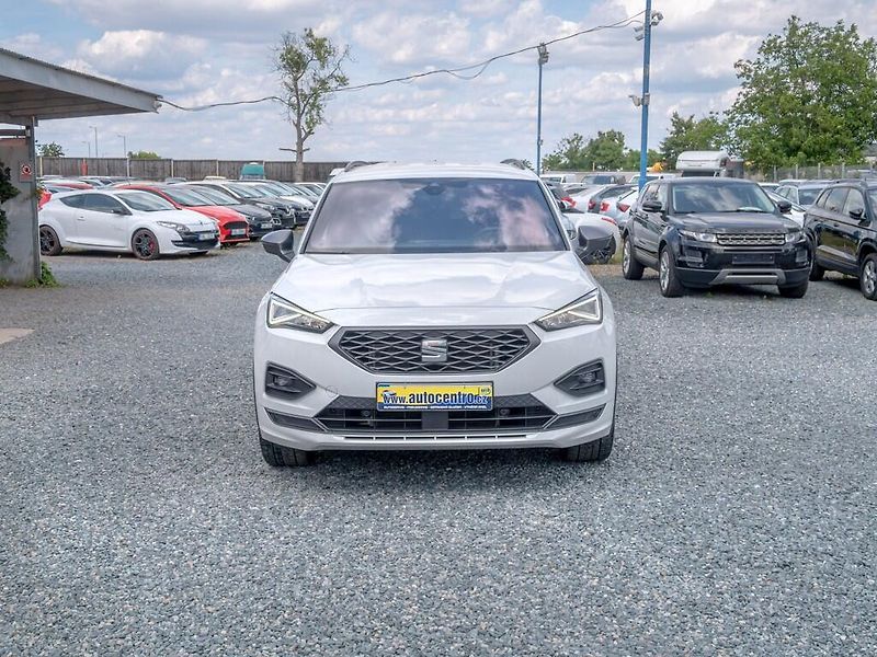 Seat Tarraco (2021) ČR 2.0TSI 180KW 4WD – FR - fotka 2 z 58