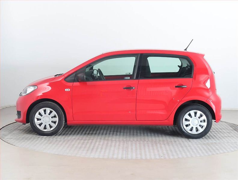 Škoda Citigo (2018) 1.0 MPI - fotka 3 z 14
