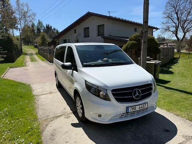 Mercedes-Benz Vito Tourer