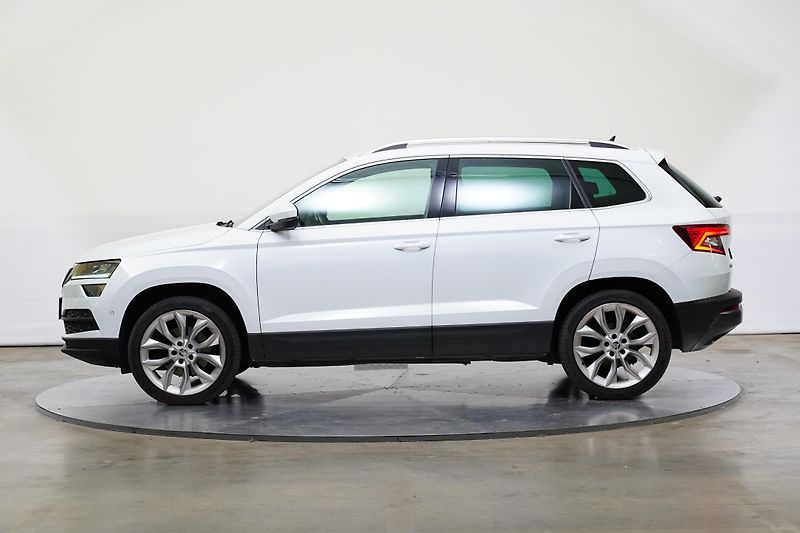 Škoda Karoq - fotka 3 z 28