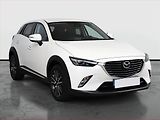 Mazda CX-3 (2015) 2.0 Skyactiv-G, Serv.kniha - náhled 1
