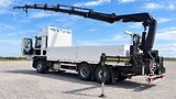 Renault (2019) C 6x2 valník + HR EURO 6 - náhled 1