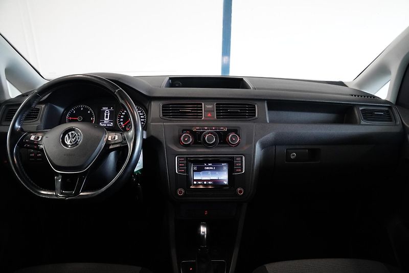Volkswagen Caddy - fotka 5 z 6