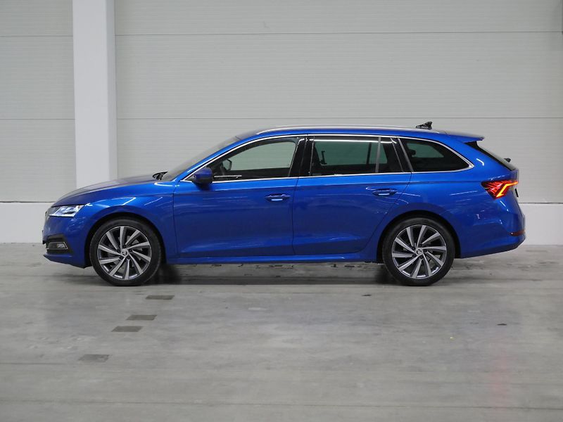 Škoda Octavia - fotka 3 z 25