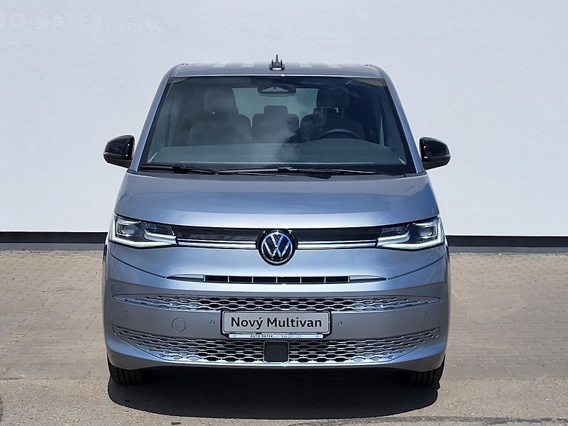 Volkswagen Multivan Long Life 2,0 TDI 110kW 10km - fotka 4 z 29