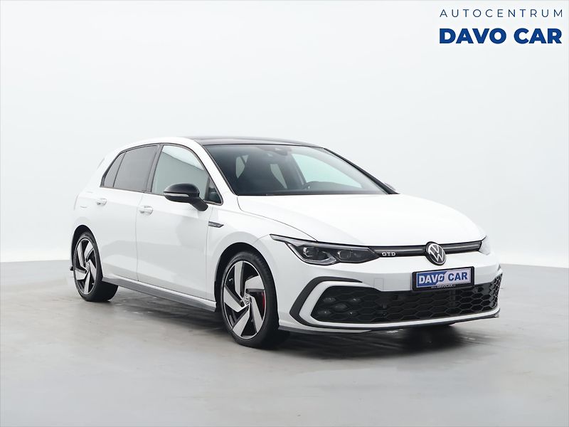 Volkswagen Golf 2,0 GTD 147kW DSG CZ DPH VIII - fotografie inzerátu