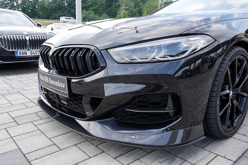 BMW M8 M850i xDrive/AC Schnitzer/640 - fotka 11 z 44