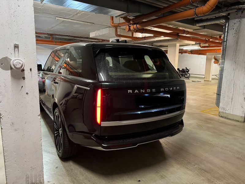 (2024) Range Rover LWB Autobiography  - fotka 5 z 14
