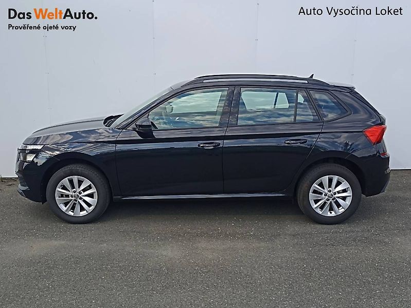 Škoda Kamiq (2023) 1.0 TSI 81kW DSG LED - fotka 3 z 31