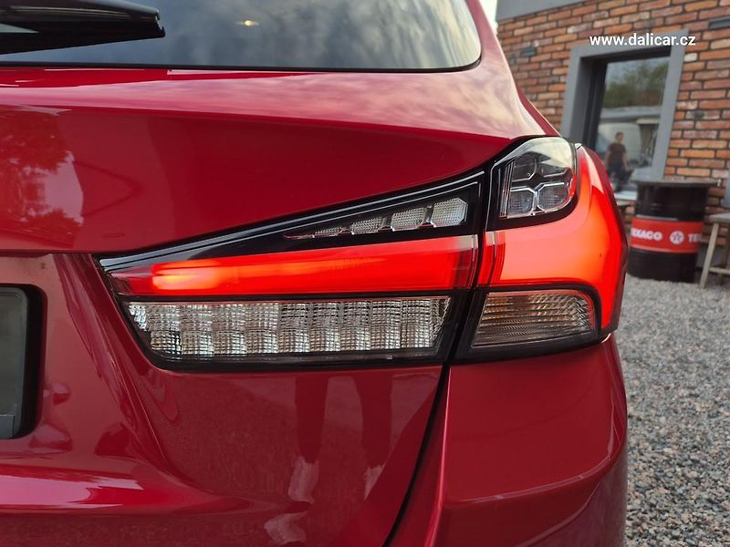 Mitsubishi ASX (2019) 2.0i CVT 110KW Intro Edition+ - fotka 23 z 52