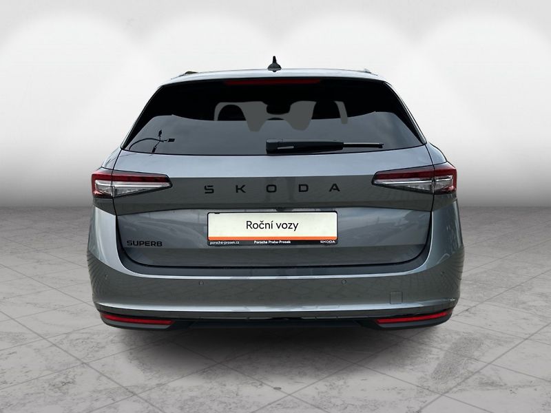 Škoda Superb (2027) 2,0 TDI 110 kW 7-stup. automat - fotka 5 z 25