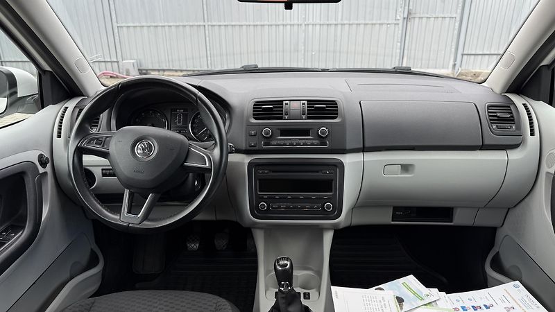 Škoda Fabia 1.2TSi*63kW*ELEGANCE*127TKM*1M - fotka 10 z 17