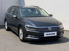 Volkswagen Passat (2019) 1.6 TDi, Comfortline, DSG - fotografie inzerátu