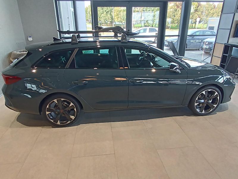 Cupra Leon (2026) CUPRA Leon SP 1.5 TSI 150k - fotka 3 z 6