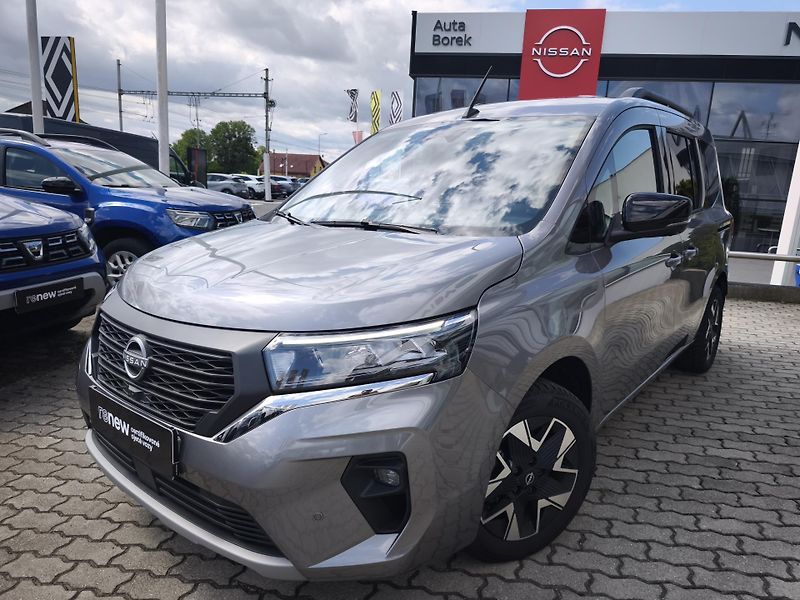 Nissan Townstar 2024 ČR 1.3 DIG-T 96kW TEKNA - fotka 1 z 36
