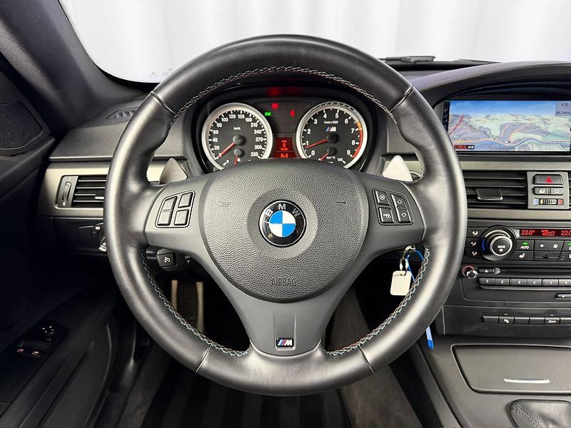 BMW M3 COUPE, NAVIGACE, CARBON, SPORT - fotka 12 z 22